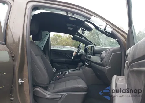 2023 Chevrolet Colorado 2Wd Short Box Wt z USA, uszkodzony, nr VIN 1GCGSBEC9P1263499